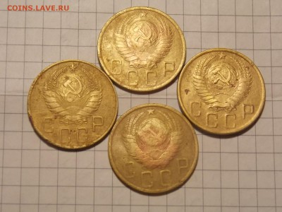 5 копеек 1938 и 48 г. до 21.02.16 г. 22:00 - DSCN2977.JPG