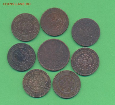 3 коп.1858г. + бонус до 23.02.до 22.00. по мск - Медь3