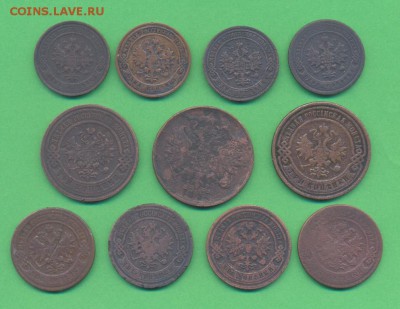 2 коп. 1865 г.ем + бонус до 23.02. до 22.00 по мск - медь