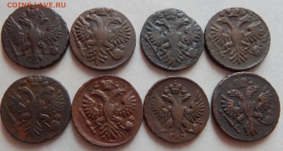 Денга 1731, 35, 37, 48, 51 - DSCN0829.JPG