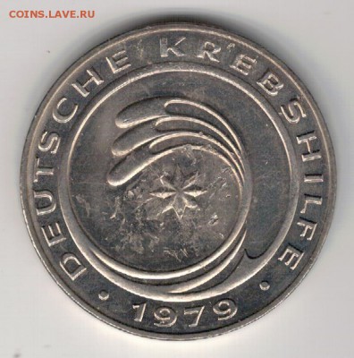 ГЕРМАНИЯ 1979 МИЛДРЕД ШЕЕЛЬ ДО 25.02.16 В 22.00МСК (Б552) - 1