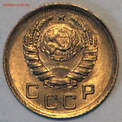 1 копейка 1940 Яркий Мешковой UNC - до 21.02.16 22-00 Москва - IMG_4399.JPG