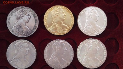 Талеры 1780 рестрайк или фуфло, просьба помочь - DSC_0031.JPG