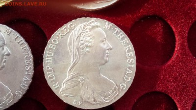 Талеры 1780 рестрайк или фуфло, просьба помочь - DSC_0032.JPG