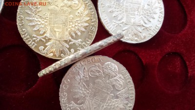Талеры 1780 рестрайк или фуфло, просьба помочь - DSC_0036.JPG