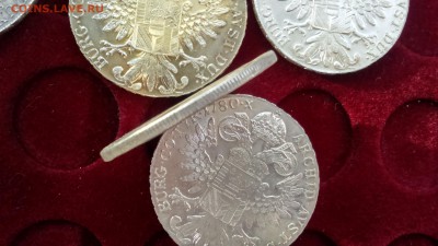 Талеры 1780 рестрайк или фуфло, просьба помочь - DSC_0037.JPG