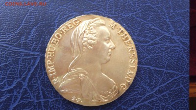 Талеры 1780 рестрайк или фуфло, просьба помочь - DSC_0040.JPG