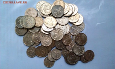 Нечастые 1 и 5 копеек. До 22.02 в 22.00мск - IMAG2009