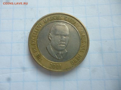 БИМ- Ямайка 20 долларов 2001г. до 24.02.16 22-00 мск - P1040302.JPG