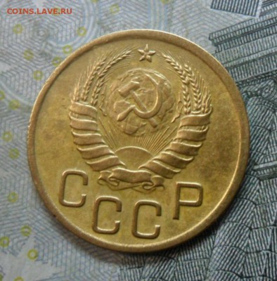 3 копейки 1940 года (приятная) до 24 февр. ок 22.15 - SAM_5371