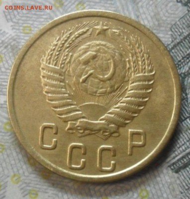 2 копейки 1952 г. (приятная) до 24 февр. ок в 22.30 - SAM_5650