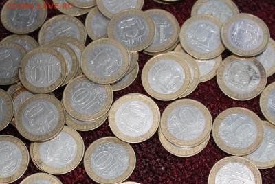 БИМЕТАЛЛ 2007 г. с номинала 622 шт. до 24 февраля - IMG_4188.JPG