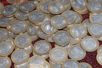 БИМЕТАЛЛ 2007 г. с номинала 622 шт. до 24 февраля - IMG_4193.JPG