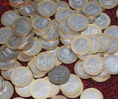 БИМЕТАЛЛ 2007 г. с номинала 622 шт. до 24 февраля - IMG_4194.JPG