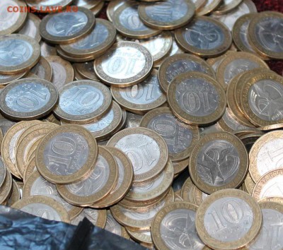 БИМЕТАЛЛ 2005 г. с номинала 978 шт. до 24 февраля 22.30 МСК - IMG_4202.JPG