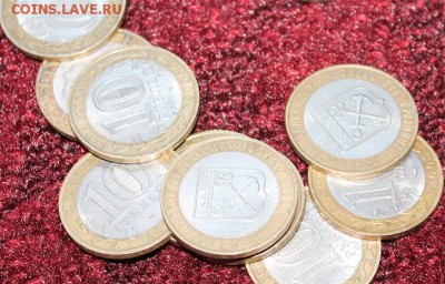 БИМЕТАЛЛ 2005 г. с номинала 978 шт. до 24 февраля 22.30 МСК - IMG_4203.JPG