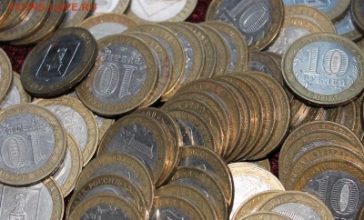 БИМЕТАЛЛ 2005 г. с номинала 978 шт. до 24 февраля 22.30 МСК - IMG_4204.JPG