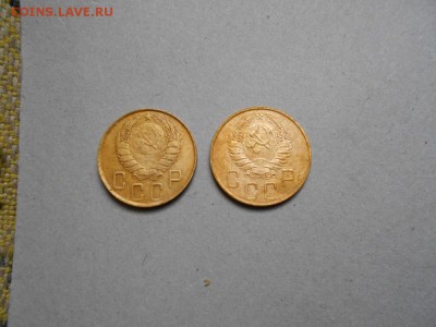 5 копеек 1945г ,1940г. - DSCN0403.JPG