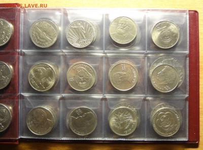 64 монеты СССР юбилейка - DSC06038.JPG