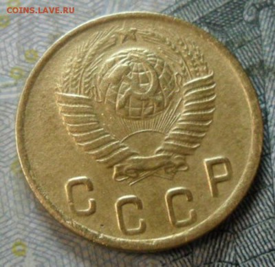 2 копейки 1949 г.(приятная) до 24 февр. ок в 22.20 - SAM_5707