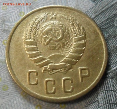 2 копейки 1946 г.(приятная) до 24 февр. ок в 22.20 - SAM_5724