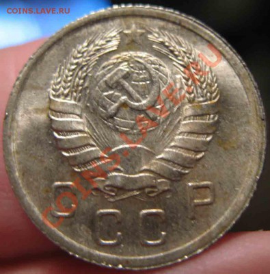 10 Копеек 1940 года-UNC-4-До 17.10.2010-21.00-мск - 4-16-1