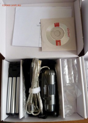 Цифровые USB микроскопы KS-is Digiscope (1,2,Lux) - 1.JPG