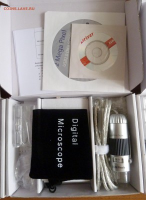 Цифровые USB микроскопы KS-is Digiscope (1,2,Lux) - 2.JPG