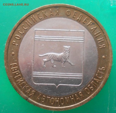 10 руб Еврейская обл. вылетает кусок кольца. - DSCN3584.JPG
