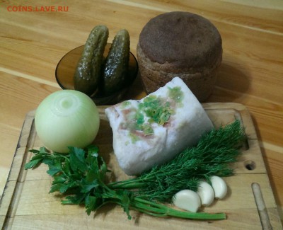 Кто что готовит? Фото-отчёты. - 1
