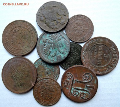 10 медных монет Российской Империи до 26.02 в 22.00 - DSCN3133.JPG