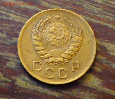 1 копейка 1941 до 26.02, 22.00 - СССР 1 копейка 1941_1