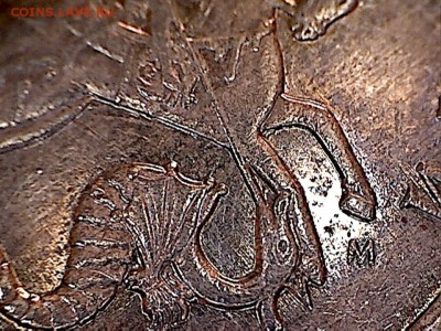 50 копеек 2007 М шт.-4.11Б-шлифовки-? - 50 копеек 2007-7