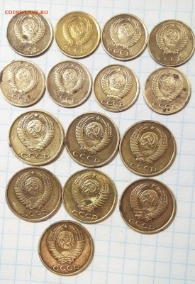 монеты ссср 1.2.3.5коп 1961-91г до 26.02.16г в 22 00 - 12.JPG