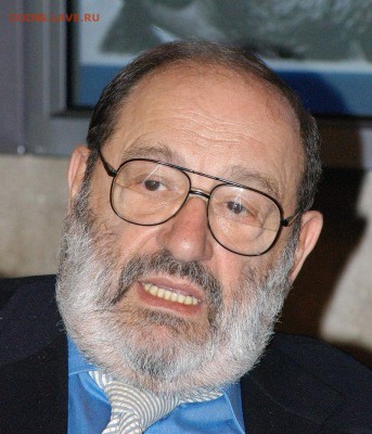 Умберто Эко (1932 - 2016) - 800px-Umberto_Eco_01