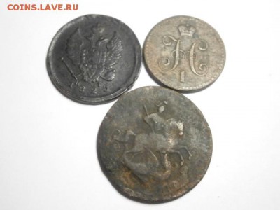 Лот монет от 1720 -1904 27 шт. До 28.02.16. 22.00 - 7.1