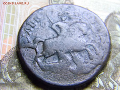 2 коп 1758 номинал с верху. до 23.02 в 22.30 - Изображение 140