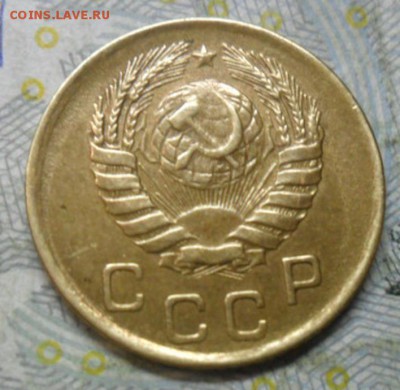 1 коп.1946 г. (приятная) до 24 февр. ок в 22.40 - SAM_5985