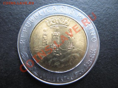Сан Марино, ФАО, 1982 г, 500 л, до 19.10 в 21-30 мск - см фао