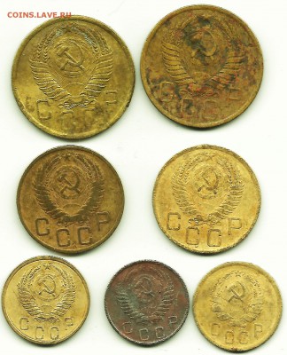 1956 год   (5к.3к.2к.10к.)          25.02.16   22-00 - 1956 5.2.3.10 а