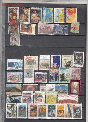 Австралия 93 марки - 23