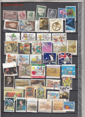 Австралия 93 марки - 24