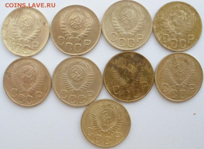 3 коп. ранние Советы( 19 шт.)- до 25.02.2016 г. в 22.00 - 3 1.JPG