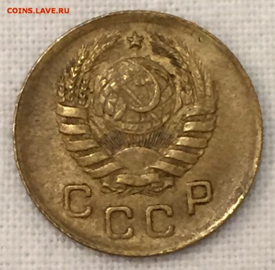 Копейки 1939-40-ые годы. 5 штук. До 24-го февраля в 22:00 - 3