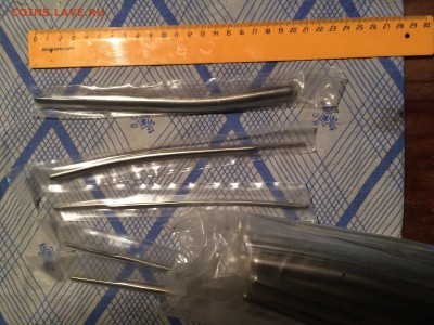 МЕДИЦИНСКИЙ ИНСТРУМЕНТ - новый (зажимы,пинцеты и др.) - ФИКС - IMG_0263.JPG