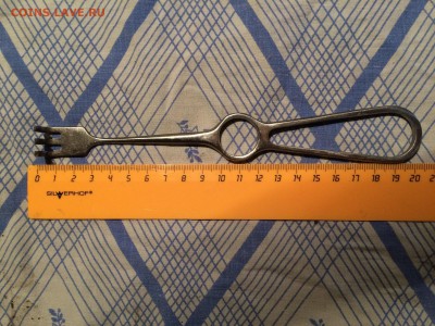 МЕДИЦИНСКИЙ ИНСТРУМЕНТ - новый (зажимы,пинцеты и др.) - ФИКС - IMG_0229.JPG