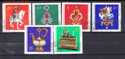 ГДР 1973 искусство - 88