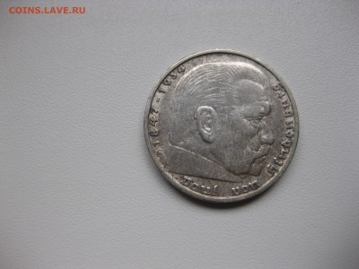РЕЙХ,5 марок 1935G(Гинденбург)!до 25.02.2016 - IMG_2012.JPG
