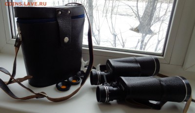Бинокль БПЦ2 7х50 TENTO, оценка. - DSC00213_30536225661674
