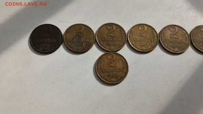 Монеты 2 копейки 1979-1991 - P_20160221_144213_1_p